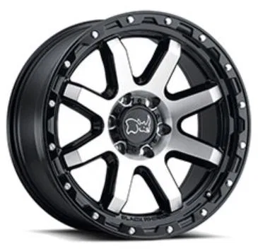 1890CYT-85127B71 – WHEEL PROS Wheel, 18 Inch Diameter x 9 Inch Width 5 x 127 Millimeter/ 5 x 5.00 Inch Bolt Pattern 6...